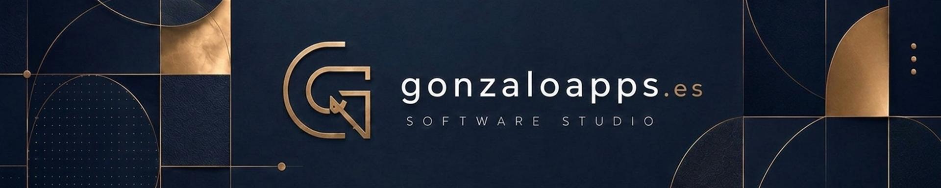 Gonzalo Martínez García. Aplicaciones y su documentación pública.